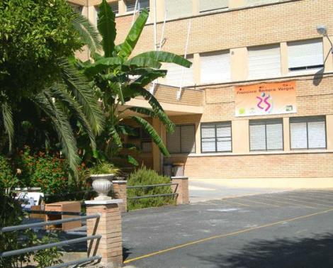 IES Francisco Romero Vargas de Jerez de la Frontera (Cádiz)