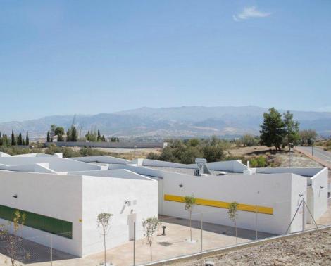 Nuevo CEIP en Gabia La Grande, Las Gabias (Granada)