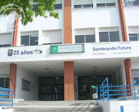 CEIP Maestro Juan Apresa de Arcos de la Frontera (Cádiz)