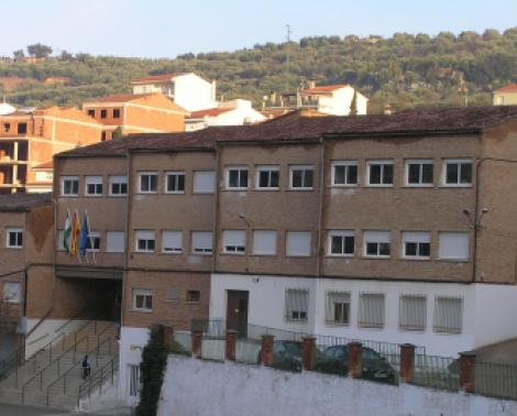 CEIP Víctor García Hoz de Beas de Segura (Jaén)
