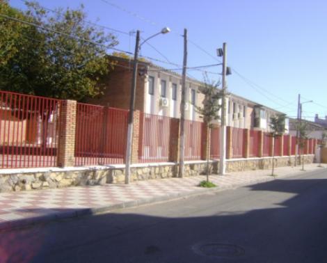 CEIP Francisco Badillo de Villargordo, en Villatorres (Jaén).