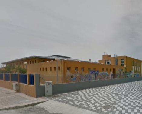 IES Mar Mediterráneo de Garrucha (Almería)