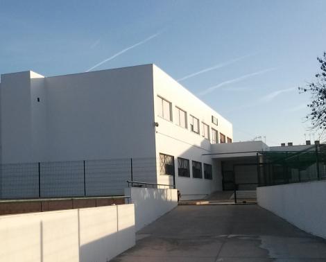 CEIP Pío XII de Carrión de los Céspedes (Sevilla)