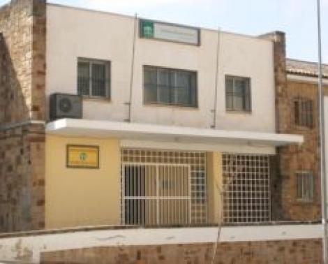 IES Huarte de San Juan de Linares (Jaén)