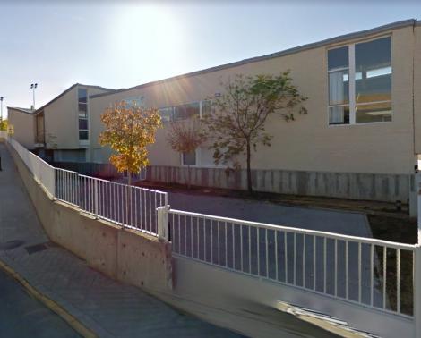 IES Escultor Sánchez Mesa de Otura (Granada)