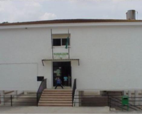 CEIP San Juan Bautista de Cuevas Bajas (Málaga)
