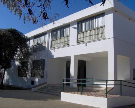 CEIP Nuestra Señora de Aguas Santas de Villaverde del Río (Sevilla).