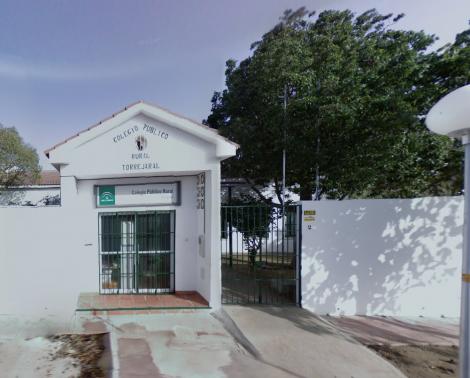 CPR Torrejaral en su sede de Valle-Niza, en Vélez-Málaga (Málaga)