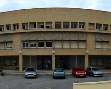 IES Albaida de Almería