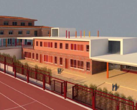 CEIP Reina Sofía (Antequera)