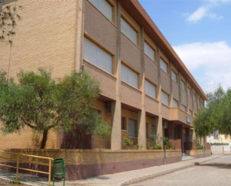 IES Pablo Ruiz Picasso de El Ejido (Almería)