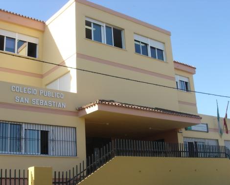CEIP San Sebastián de Alhaurín de la Torre (Málaga)