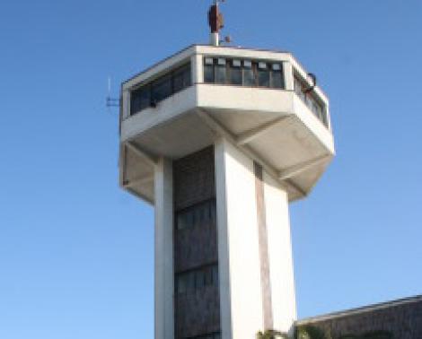 Complejo educativo El Picacho en Sanlúcar de Barrameda (Cádiz)