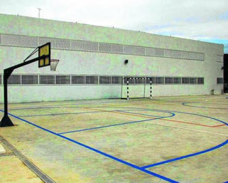 El CEIP Rosa de Gálvez de Málaga será ampliado a través de una obra del Plan OLA. 