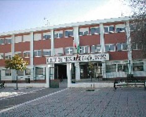 Colegio público San José de Calasanz en Olvera (Cádiz)