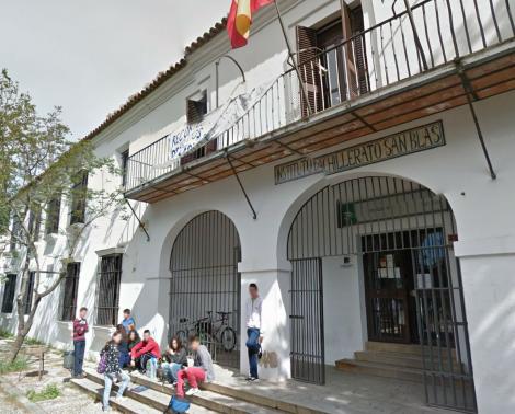 IES San Blas de Aracena (Huelva)