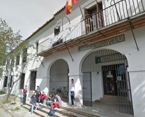 IES San Blas de Aracena (Huelva)