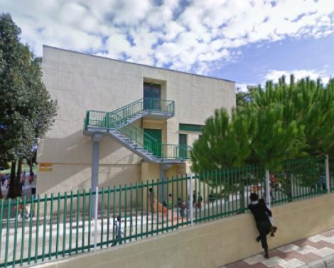 CEIP Félix Plaza Ramos de Alhaurín el Grande (Málaga)