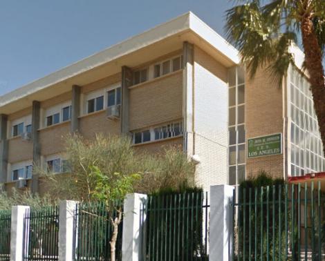 IES Los Ángeles de Almería