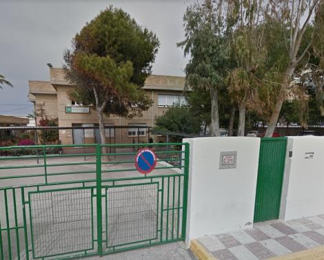 CEIP Mare Nostrum de Adra (Almería)