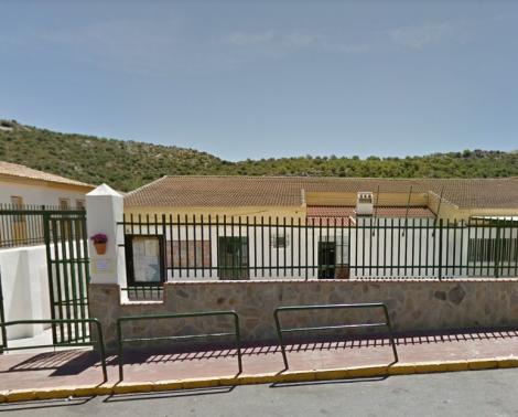 CEIP Nuestra Sra. del Rosario de Benaoján (Málaga)