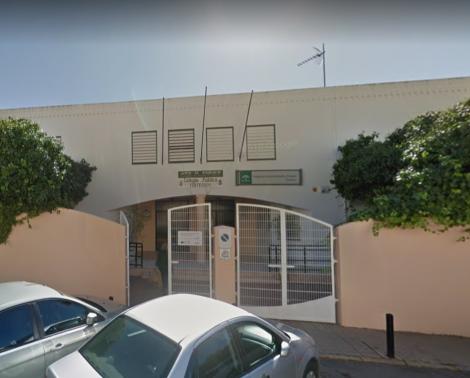 CEIP Tartessos de Huelva.