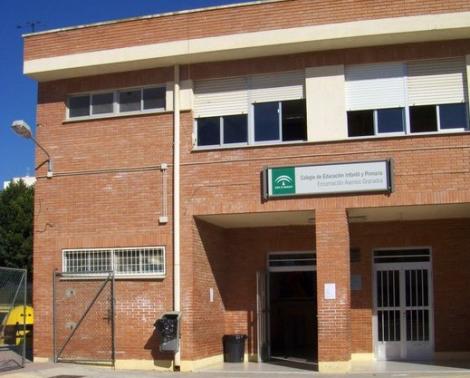 CEIP Encarnación Asensio Granados de Cuevas del Almanzora (Almería)