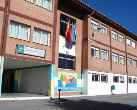 CEIP Las Encinas de Alfacar (Granada)