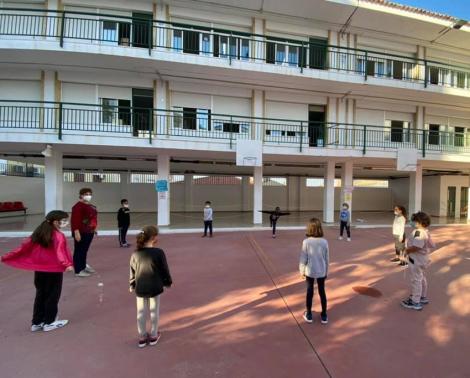  CEIP Alcalá Venceslada, Jaén  