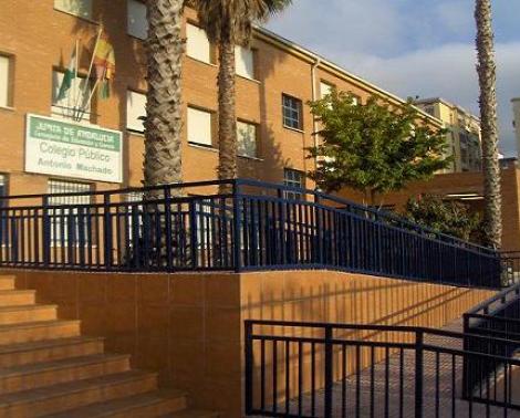 CEIP Antonio Machado, Málaga