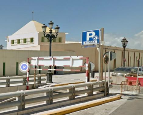 EI Virgen de la Palma, Cádiz