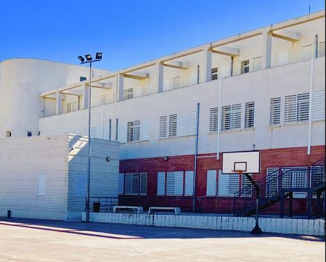 IES Francisco Montoya, Las Norias (El Ejido, Almería)
