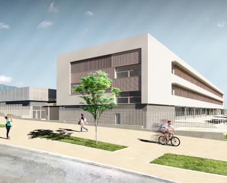 IES Las Chapas de Marbella (Málaga)