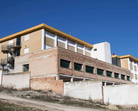 IES Ostippo, Estepa (Sevilla)