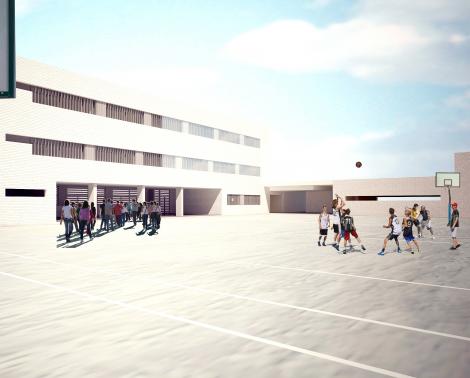 IES El Molinillo, Gillena (Sevilla)