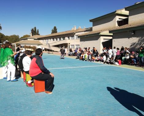 CEEE Jean Piaget, Ogíjares (Granada)