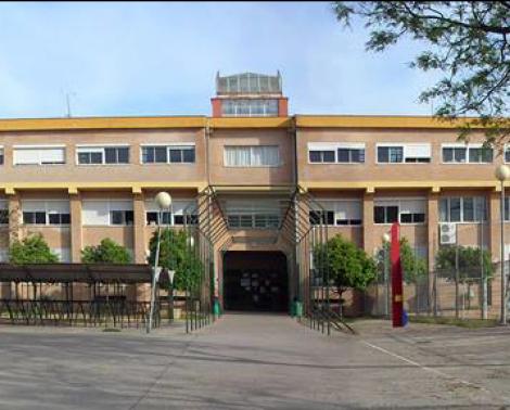 IES Juan de Mairena, Mairena del Aljarafe (Sevilla)