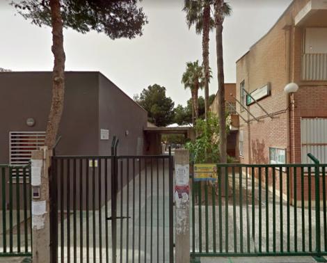 CEIP Andalucía de Santa María del Águila (El Ejido, Almería)