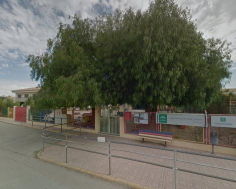 CEIP Alarcón Fernández de Arellano de Palomares, Cuevas del Almanzora (Almería)