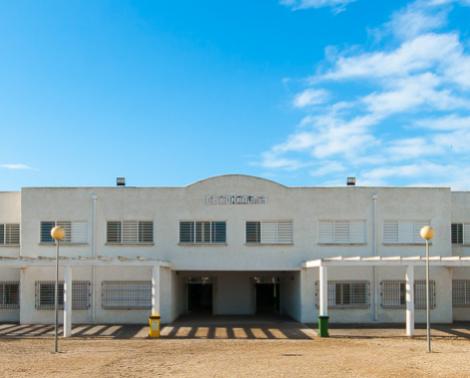 CEIP Campohermoso, en Níjar (Almería)