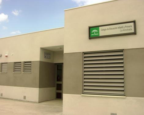 CEIP La Almohada en Belicena, Vegas del Genil (Granada). 