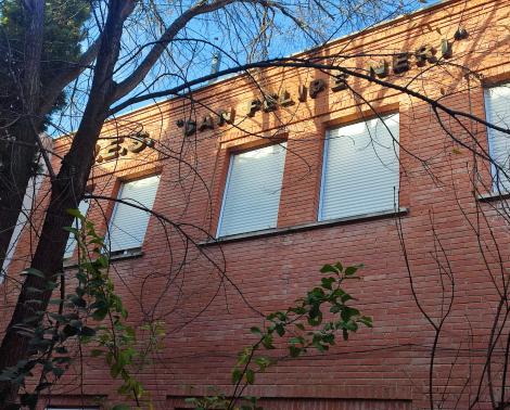 IES San Felipe Neri de Martos (Jaén)