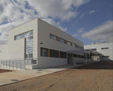 CEIP Cecilio Fuentes de la Fuente, de Alanís (Sevilla)