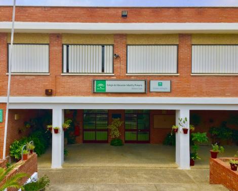 CEIP Antonio Gala de El Cuervo (Sevilla)