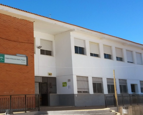 CEIP Los Silos de Jabugo (Huelva)