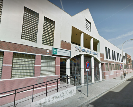 IES Julio Verne de Sevilla