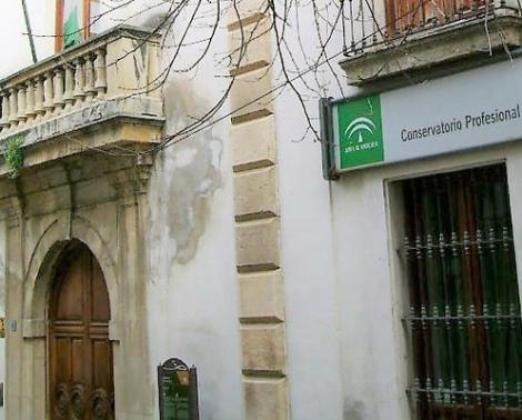 Conservatorio Profesional de Música Ramón Garay (Jaén)
