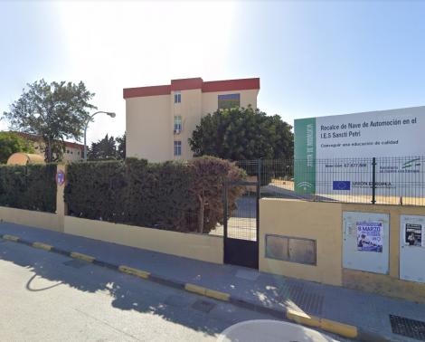 IES Sancti Petri de San Fernando (Cádiz)