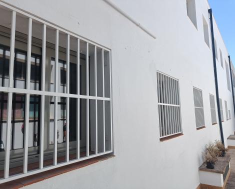 CEIP Santa Bárbara de Cerro Muriano, en Córdoba