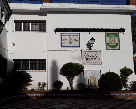 CEIP Nuestra Señora de los Remedios de Ubrique (Cádiz)